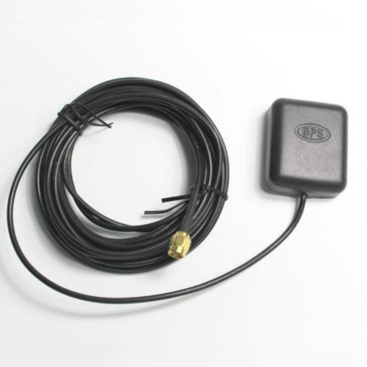 ANT-1575R GPS Car Antenna GPS Signal Repeater Antenna Amplifier Antenna SMA Interface - GPS Accessories by PMc TechLife | Online Shopping South Africa | PMc TechLife | Buy Now Pay Later Mobicred
