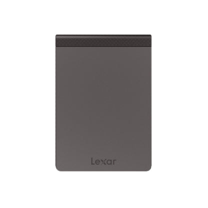 Lexar NS100 2.5 inch SATA3 Notebook Desktop SSD Solid State Drive, Capacity: 1TB(Gray) - External Solid State Drives by Lexar | Online Shopping South Africa | PMC Jewellery | Buy Now Pay Later Mobicred