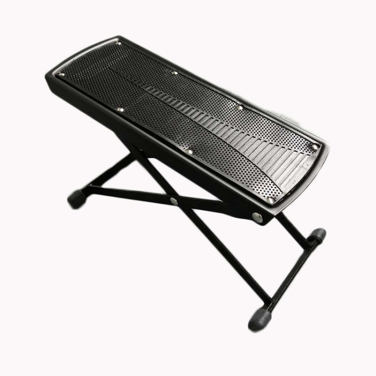 6-speed Adjustable Guitar Footrest Non-slip Panel Guitar Playing Pedal - Stringed Instruments by PMC TechLife | Online Shopping South Africa | PMC TechLife