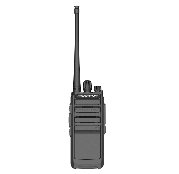 Baofeng BF-898plus Handheld Outdoor 50km Mini FM High Power Walkie Talkie, Plug Specifications:UK Plug - free shipping - PMC Jewellery - Order now!