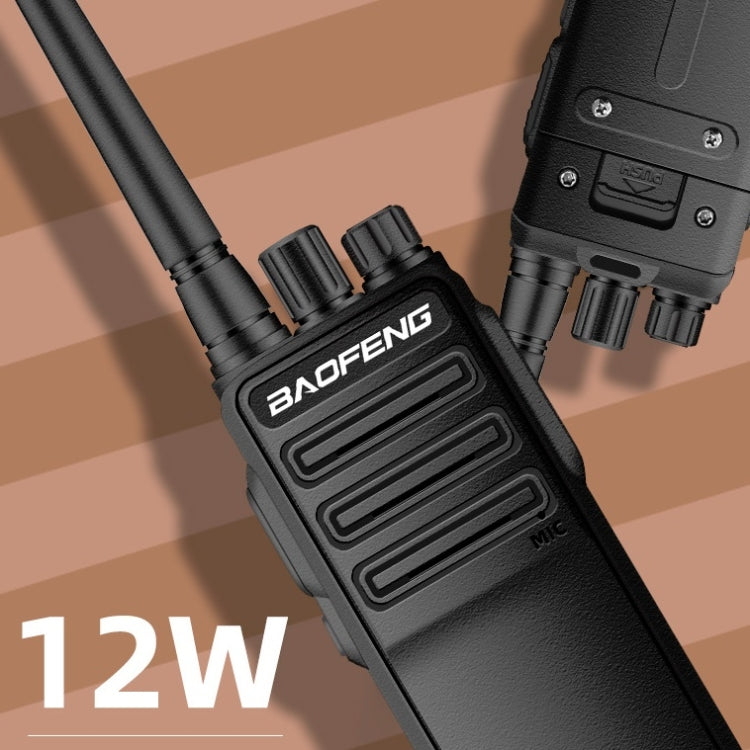 Baofeng BF-1904 Radio Communication Equipment High-power Handheld Walkie-talkie, Plug Specifications:US Plug - Handheld Walkie Talkie by Baofeng | Online Shopping South Africa | PMC Jewellery | Buy Now Pay Later Mobicred