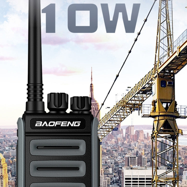 Baofeng BF-1901 High-power Radio Outdoor Handheld Mini Communication Equipment Walkie-talkie, Plug Specifications:AU Plug - Handheld Walkie Talkie by Baofeng | Online Shopping South Africa | PMC Jewellery | Buy Now Pay Later Mobicred