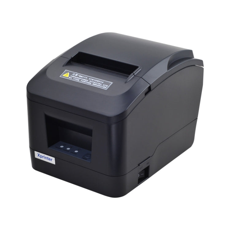 Xprinter XP-A160M Thermal Printer Catering Bill POS Cash Register Printer, Style:EU Plug(Network Port LAN) - free shipping - PMC Jewellery - Order now!