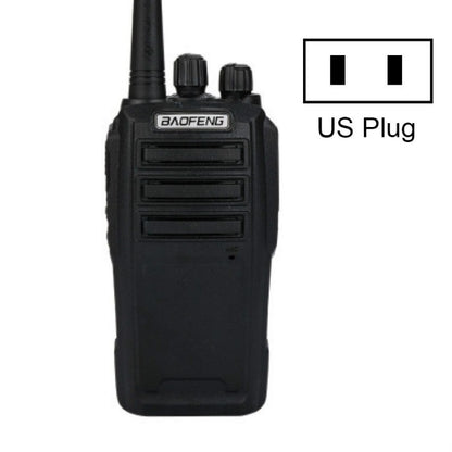 Baofeng BF-UV6D Civil Hotel Outdoor Construction Site Mobile High-power Walkie-talkie, Plug Specifications:US Plug - Handheld Walkie Talkie by Baofeng | Online Shopping South Africa | PMC Jewellery | Buy Now Pay Later Mobicred