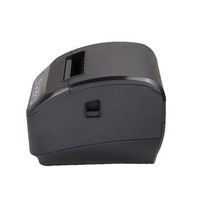 Xprinter XP-Q200II Thermal Small Receipt Printer Catering And Kitchen Receipt Printer 80mm Cutter, Interface Type:LAN Interface(EU Plug) - Printer by Xprinter | Online Shopping South Africa | PMC Jewellery | Buy Now Pay Later Mobicred