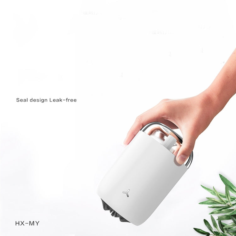 Car Portable Humidifier Household Night Light USB Spray Instrument Disinfection Aroma Diffuser(Pearl White) - Air Purifier by PMC TechLife | Online Shopping South Africa | PMC TechLife | Buy Now Pay Later Mobicred