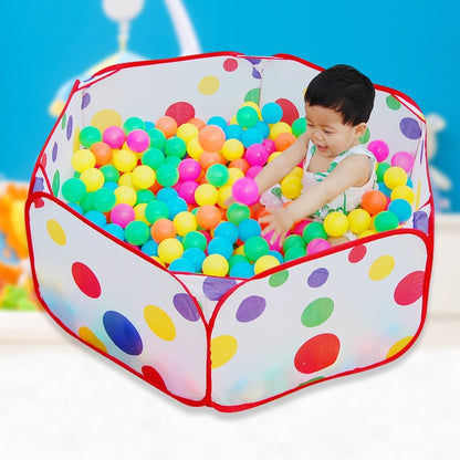 1m Foldable Toy Tent Colorful Balls Ball Pool Game House without Balls for Kids Children - Others by PMC Jewellery | Online Shopping South Africa | PMC Jewellery