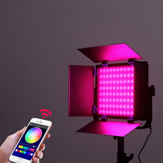 50W RGB Photography Fill Light For Live Broadcast Studio(US Plug) -  by PMC Jewellery | Online Shopping South Africa | PMC Jewellery | Buy Now Pay Later Mobicred