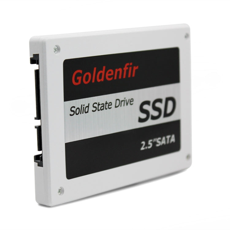 Goldenfir SSD 2.5 inch SATA Hard Drive Disk Disc Solid State Disk, Capacity: 240GB - Solid State Drives by Goldenfir | Online Shopping South Africa | PMC Jewellery | Buy Now Pay Later Mobicred