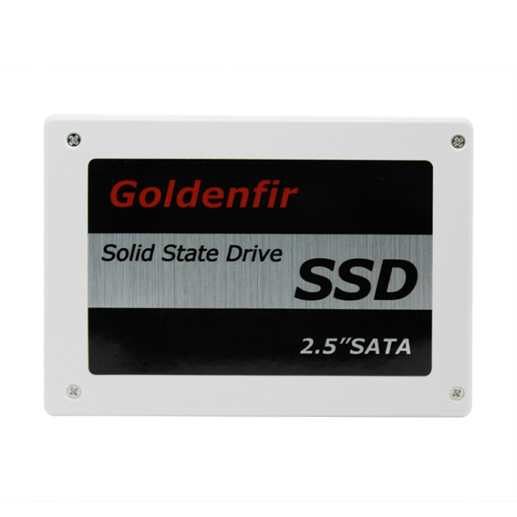 Goldenfir SSD 2.5 inch SATA Hard Drive Disk Disc Solid State Disk, Capacity: 240GB - Solid State Drives by Goldenfir | Online Shopping South Africa | PMC Jewellery | Buy Now Pay Later Mobicred