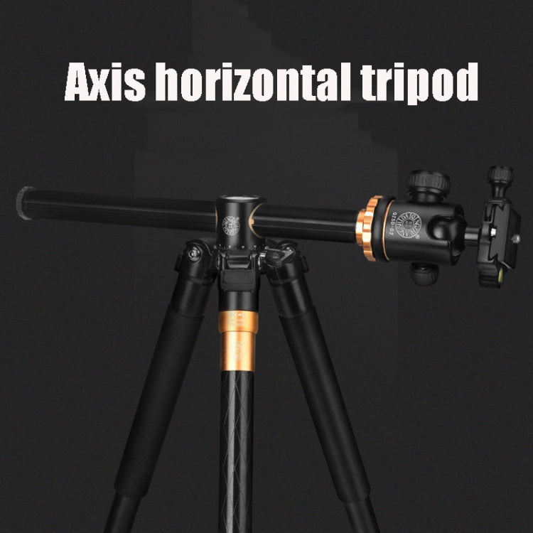 Q999h Horizontal Cantilever Gimbal Tripod Mount L Type Bracket with Tripod Ball-Head - Tripods by PMC TechLife | Online Shopping South Africa | PMC TechLife | Buy Now Pay Later Mobicred