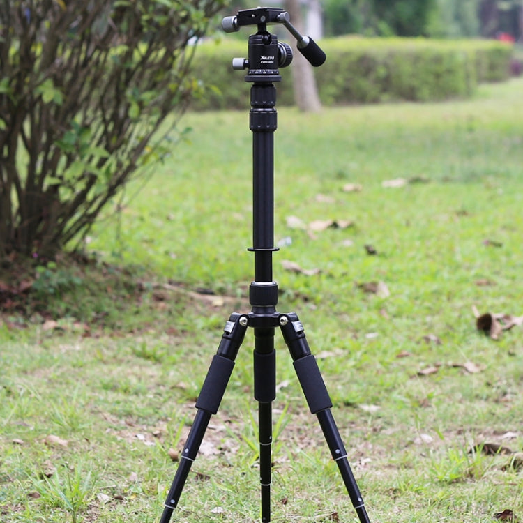 Xiletu XM263A Aluminum Metal Handheld Adjustable Tripod Mount Monopod Extension Rod - free shipping - PMC TechLife - Order now!