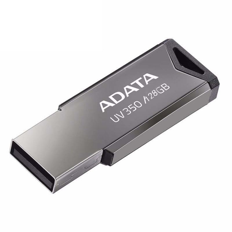 ADATA UV350 Car Speaker Office Storage USB3.2 U Disk, Capacity: 128GB - USB Flash Drives by ADATA | Online Shopping South Africa | PMC Jewellery | Buy Now Pay Later Mobicred