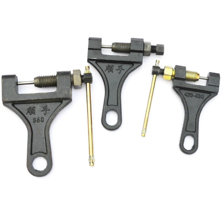 2 PCS Chain Removers Special Tools For Harvesters Chain Pliers, Specification:860 Large - Hand Tool Sets by PMC TechLife | Online Shopping South Africa | PMC TechLife | Buy Now Pay Later Mobicred