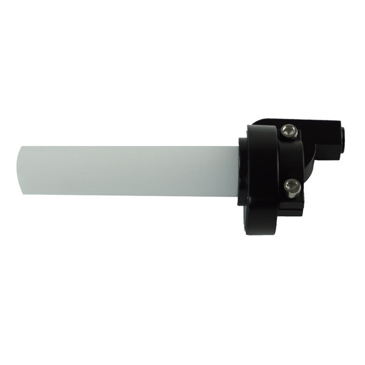 Motorcycle Modification Can See Through Bearing Color Roller Oiler Seat Big Screw Oil(Black) - Others by PMC Jewellery | Online Shopping South Africa | PMC Jewellery | Buy Now Pay Later Mobicred