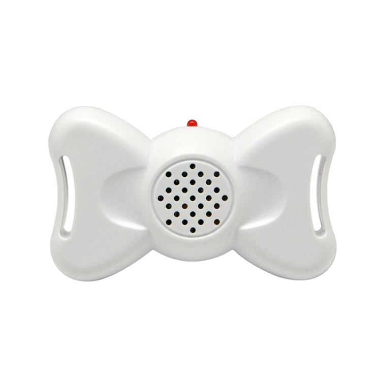 Automatic Voice Control Bark Arrester Collar Pet Supplies Trainer(White) - Training Aids by PMC TechLife | Online Shopping South Africa | PMC TechLife | Buy Now Pay Later Mobicred