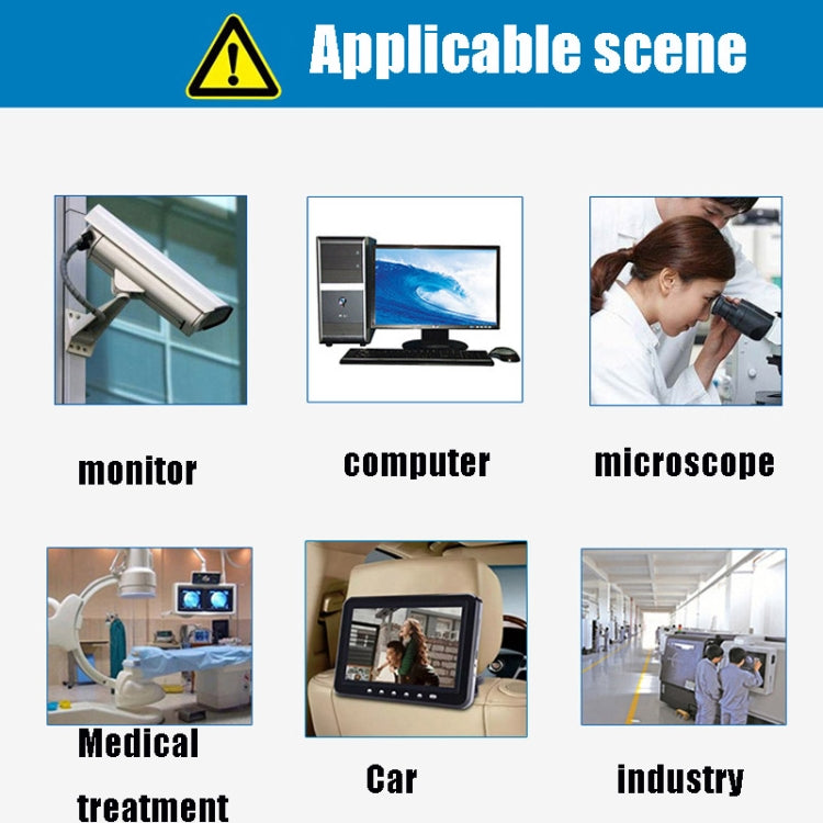 ZGYNK HB1303Q Embedded Industrial Capacitive Touch Display, US Plug, Size: 13.3 inch, Style:Resistor - free shipping - PMC TechLife - Order now!