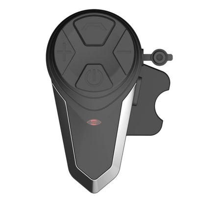 BT-S3 Motorcycle Helmet Bluetooth Headset Motorcycle Intercom Bluetooth Headset, Specification:With EU Plug Charger(Black) - Motorcycle Walkie Talkie by PMC Jewellery | Online Shopping South Africa | PMC Jewellery | Buy Now Pay Later Mobicred