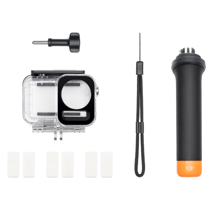 Original DJI Osmo Action Dive Accessory Kit -  by DJI | Online Shopping South Africa | PMC Jewellery | Buy Now Pay Later Mobicred