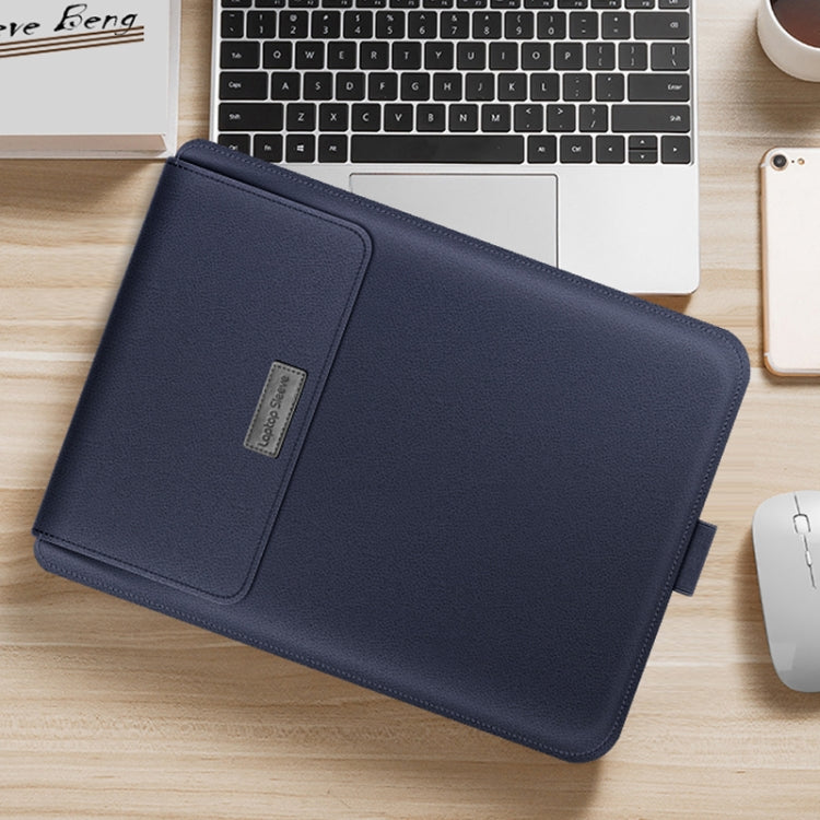 A2 4 in 1 Computer Bracket Liner Bag Storage Bag, Size:11/12 inch(Dark Blue) - 12.1 inch by PMC TechLife | Online Shopping South Africa | PMC TechLife | Buy Now Pay Later Mobicred