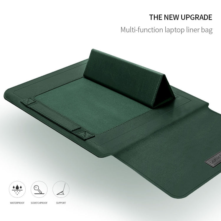 A2 4 in 1 Computer Bracket Liner Bag Storage Bag, Size:11/12 inch(Red) - 12.1 inch by PMC TechLife | Online Shopping South Africa | PMC TechLife | Buy Now Pay Later Mobicred
