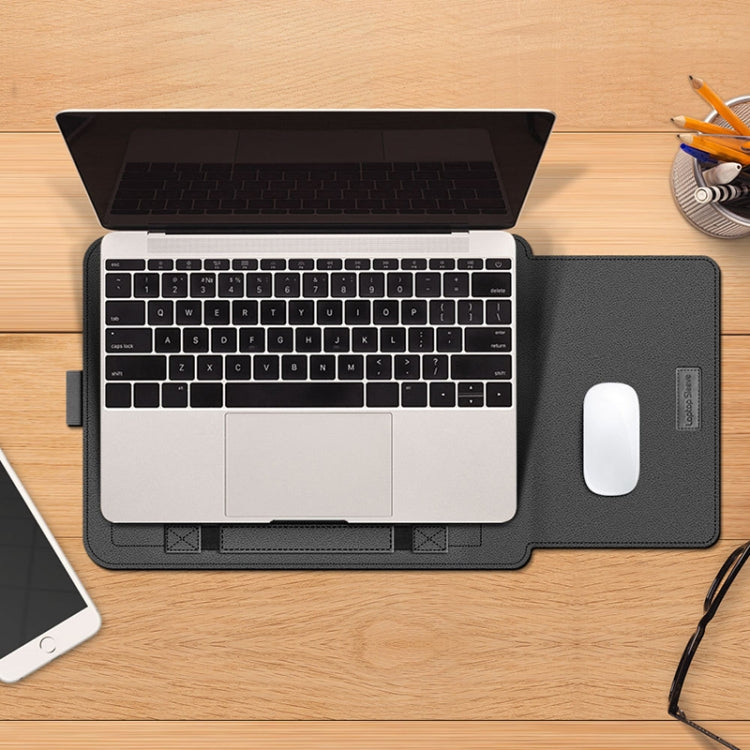 A2 4 in 1 Computer Bracket Liner Bag Storage Bag, Size:11/12 inch(Red) - 12.1 inch by PMC TechLife | Online Shopping South Africa | PMC TechLife | Buy Now Pay Later Mobicred