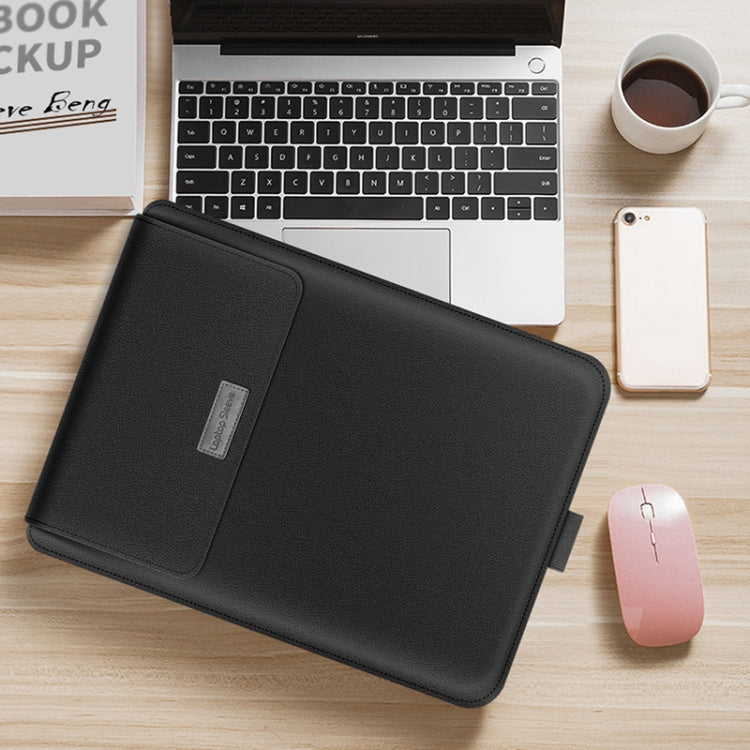 A2 4 in 1 Computer Bracket Liner Bag Storage Bag, Size:15 inch(Black) - 15 inch by PMC TechLife | Online Shopping South Africa | PMC TechLife | Buy Now Pay Later Mobicred
