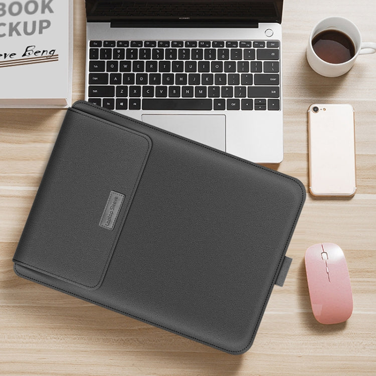 A2 4 in 1 Computer Bracket Liner Bag Storage Bag, Size:15 inch(Gray) - 15 inch by PMC TechLife | Online Shopping South Africa | PMC TechLife | Buy Now Pay Later Mobicred