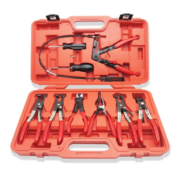9 In 1 Tube Bundle Clamp Automotive Water Pipe Pliers - free shipping - PMC TechLife - Order now!
