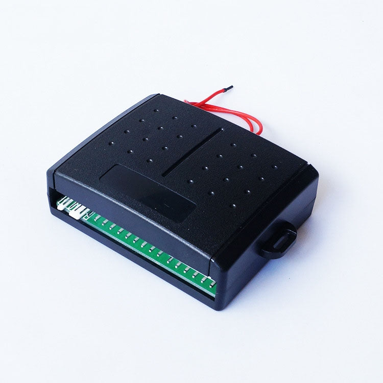 2 Set One-Way Car Anti-Theft Alarm 12V Safety Modification Supplies - Security Alarm System by PMC TechLife | Online Shopping South Africa | PMC TechLife | Buy Now Pay Later Mobicred