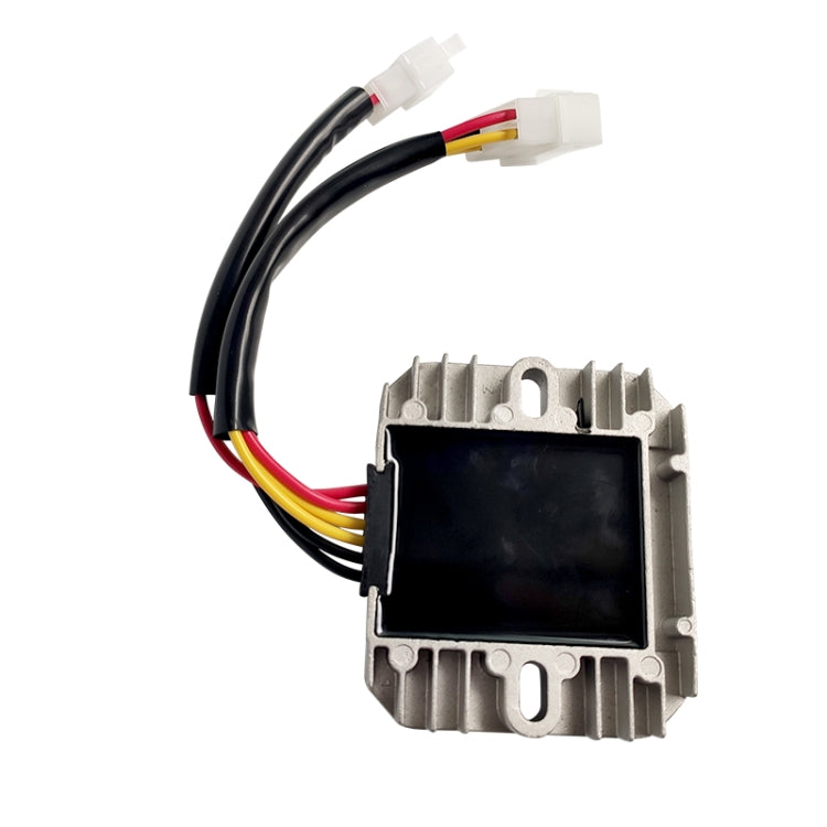 2002.21 Motorcycle Rectifier For Kawasaki AM109462 21066-2071 SH637-12 - Voltage Stabilizer by PMC TechLife | Online Shopping South Africa | PMC TechLife | Buy Now Pay Later Mobicred