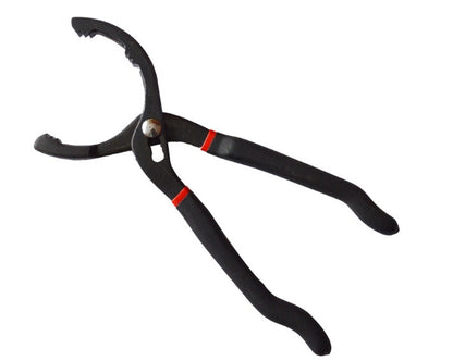 10 Inch Car Repairing Oil Filter Wrench Plier Disassembly Dedicated Clamp Filter Grease Wrench Special Tools - Hand Tool Sets by PMC Jewellery | Online Shopping South Africa | PMC Jewellery