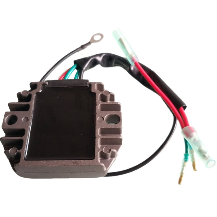 2011.13 Motorcycle Rectifier For YAMAHA 15HP 20HP / SH76314 6ah-81960-00-00 - Voltage Stabilizer by PMC Jewellery | Online Shopping South Africa | PMC Jewellery | Buy Now Pay Later Mobicred