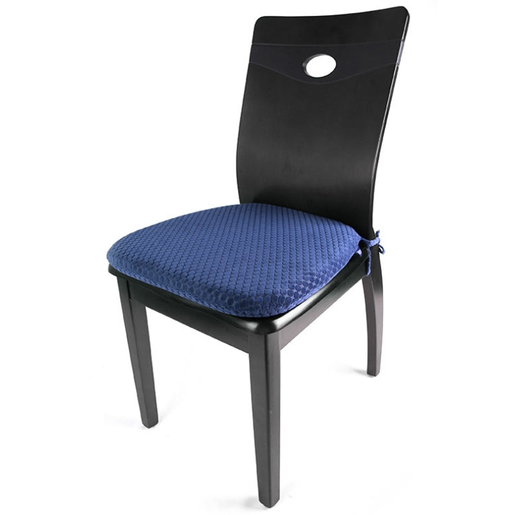 Memory Foam Thicken Stool Cushion Sofa Window Sill Bay Window Seat Cushion, Colour: Dot Bandage (Camel) - free shipping - PMC Jewellery - Order now!