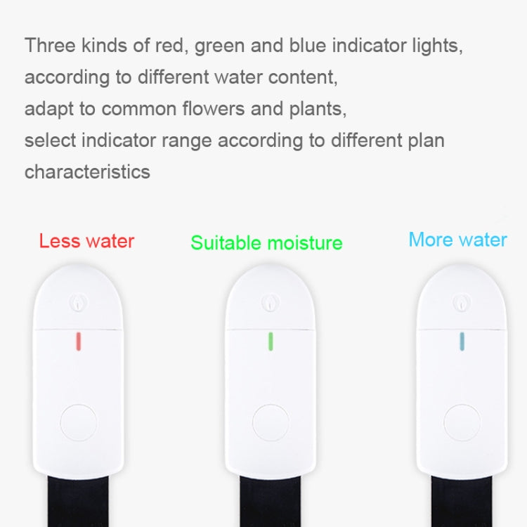 WN1803 Intelligent Soil Moisture Meter Tester Moisture Analysis Measuring Instrument Flowers Grass Plants Cultivation Gardening Tool - PH & Moisture Meter by PMC Jewellery | Online Shopping South Africa | PMC Jewellery | Buy Now Pay Later Mobicred
