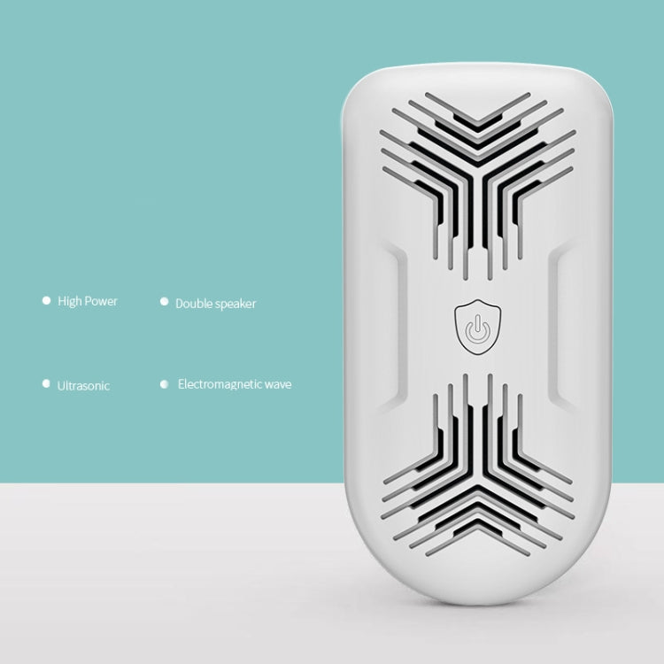 BG309 Ultrasonic Mouse Repeller Mosquito Repeller Electronic Insect Repeller, Product specifications: EU Plug  220V(Black) - Repellents by PMC TechLife | Online Shopping South Africa | PMC TechLife | Buy Now Pay Later Mobicred