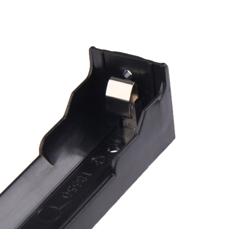 10 PCS Pin-type Power Battery Shrapnel Slot Storage Case Box Holder For 3 x 18650 Battery - Battery Storage Box by PMC TechLife | Online Shopping South Africa | PMC TechLife | Buy Now Pay Later Mobicred