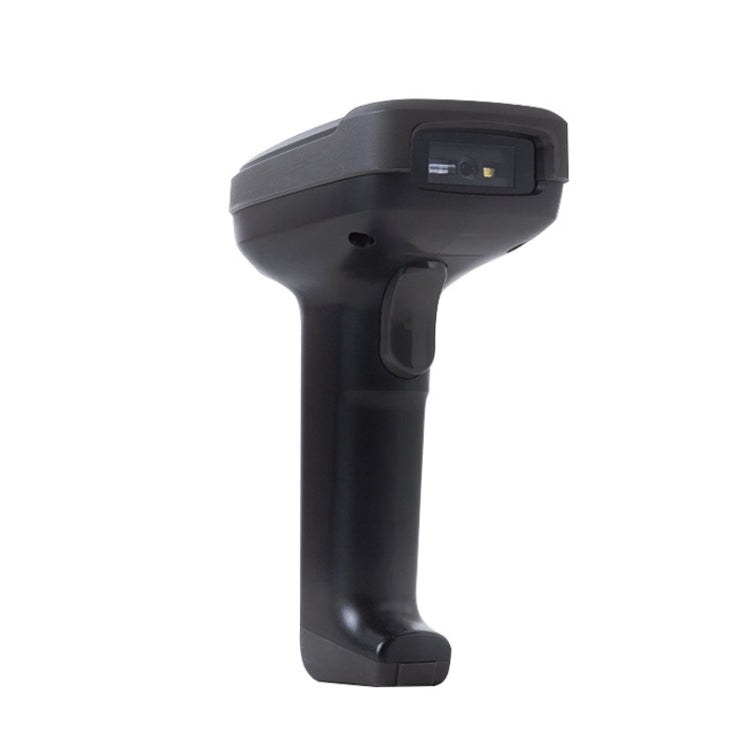 Deli 14952 Supermarket Cashier One-Dimensional QR Code Scanning Gun, Model: Black Wired - free shipping - PMC Jewellery - Order now!