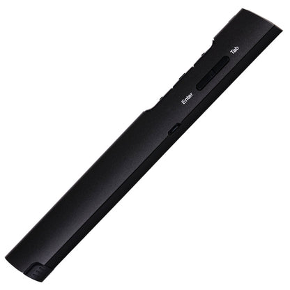 Deli 2.4G Flip Pen Business Presentation Remote Control Pen, Model: TM2801 Black (Red Light) -  by Deli | Online Shopping South Africa | PMC Jewellery | Buy Now Pay Later Mobicred