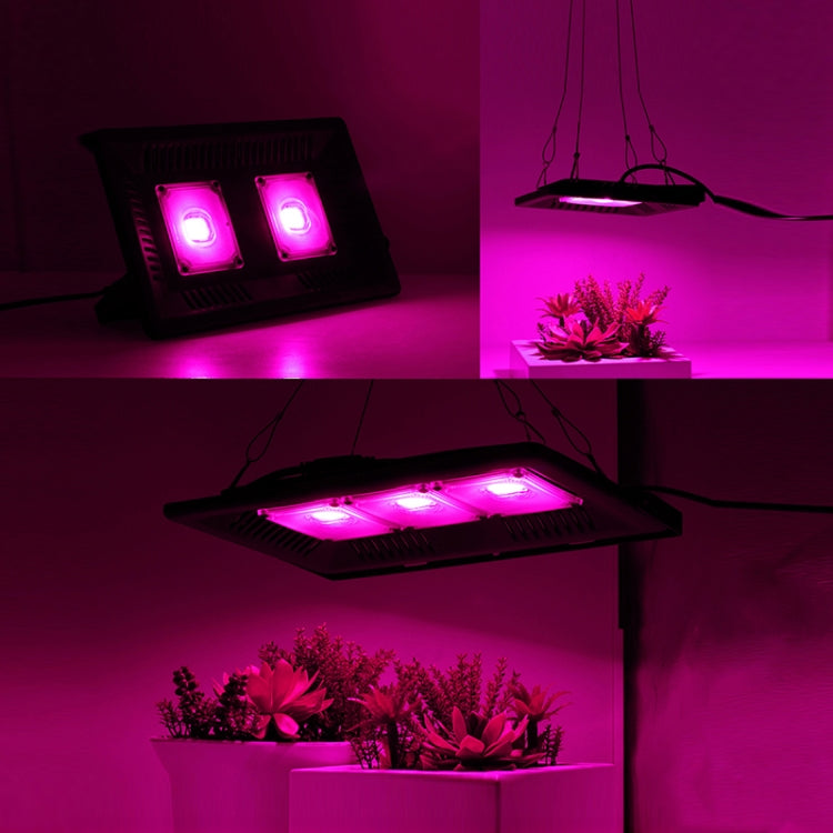 150W  Ultra-Thin LED Plant Light, Full Spectrum COB Growth Light, Vegetable, Fruit & Flower Greenhouse Fill Light Without Plug - LED Grow Lights by PMc TechLife | Online Shopping South Africa | PMc TechLife | Buy Now Pay Later Mobicred