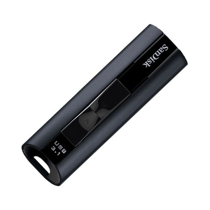 SanDisk CZ880 High Speed Metal USB 3.1 Business Encrypted Solid State Flash Drive U Disk, Capacity: 128GB - USB Flash Drives by SanDisk | Online Shopping South Africa | PMC Jewellery | Buy Now Pay Later Mobicred