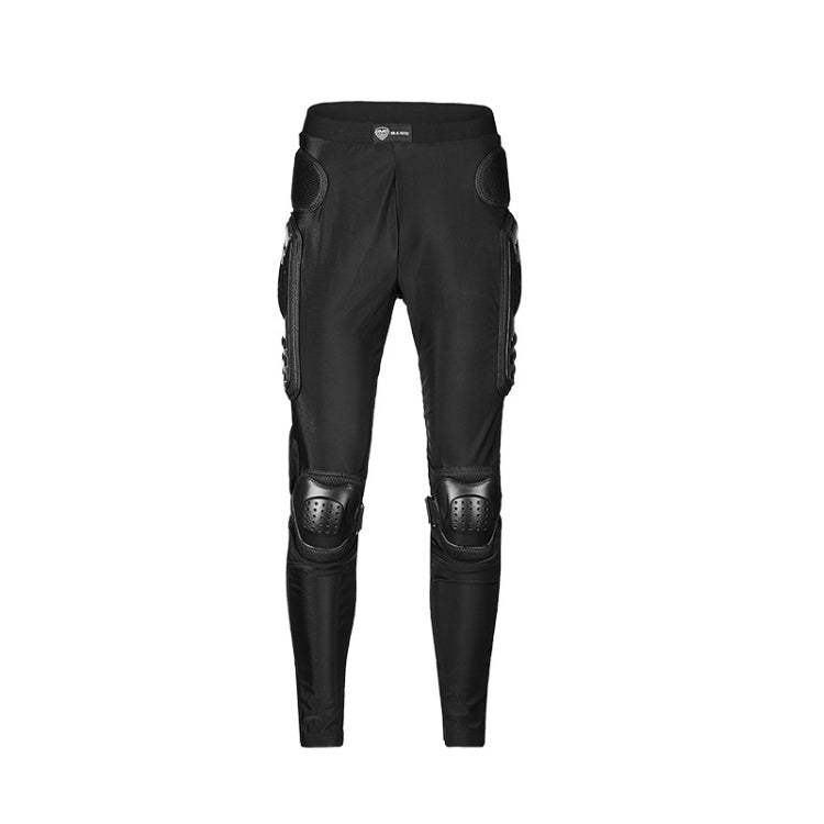 SULAITE Motorcycle Cross-Country Riding Trousers Protective Hip Pants, Specification: M(Black) - free shipping - PMC TechLife - Order now!