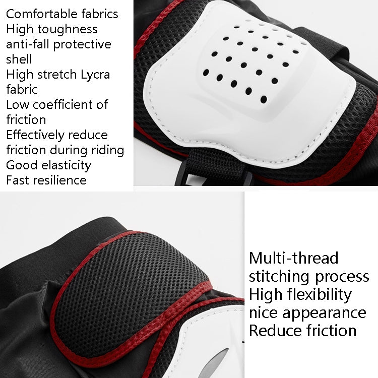 SULAITE Motorcycle Cross-Country Riding Trousers Protective Hip Pants, Specification: XXL(Red) - Protective Gear by SULAITE | Online Shopping South Africa | PMC TechLife | Buy Now Pay Later Mobicred