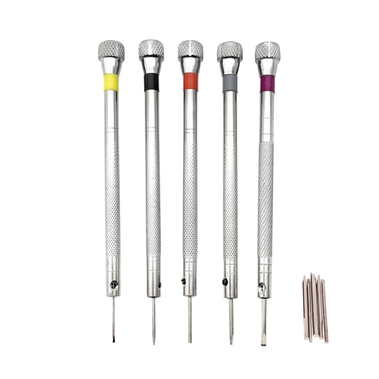 Watch Repair Tools Glasses Computer Screwdrivers, Style: White Bits - free shipping - PMC TechLife - Order now!