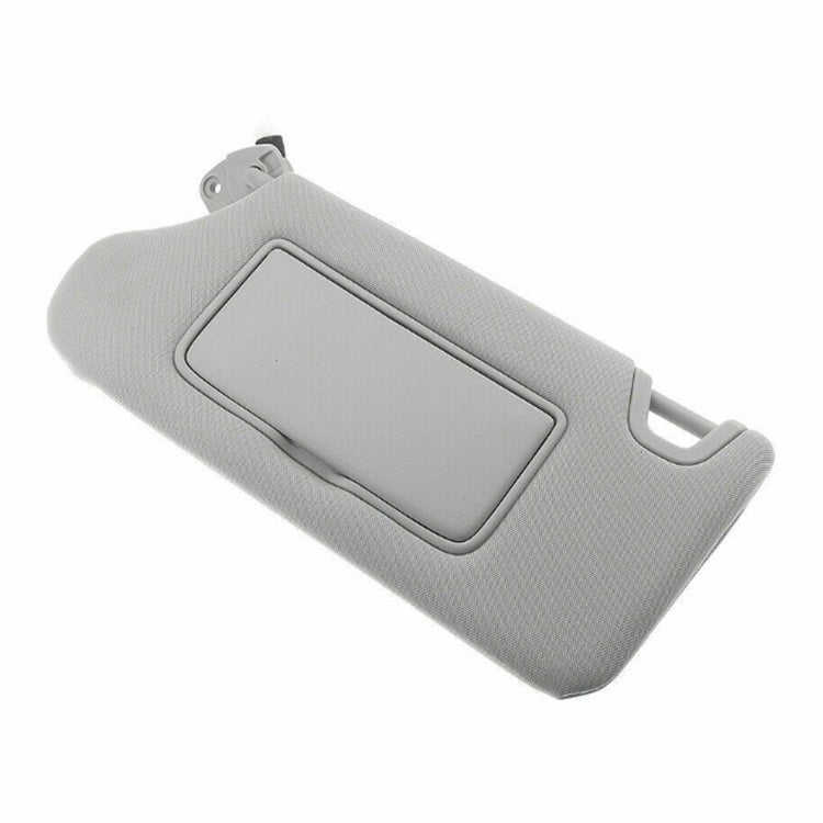 Driver Side Sun Visor Suitable For Nissan Teana 2013-2016 96401-3TA2A(Gray) - Interior Mirrors by PMC Jewellery | Online Shopping South Africa | PMC Jewellery | Buy Now Pay Later Mobicred