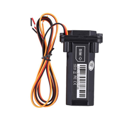 DEAOKE 12-80V 2G 3Pin GPS Positioning Tracker Mini Waterproof  Vehicle Tracking System - Car Tracker by PMC Jewellery | Online Shopping South Africa | PMC Jewellery | Buy Now Pay Later Mobicred