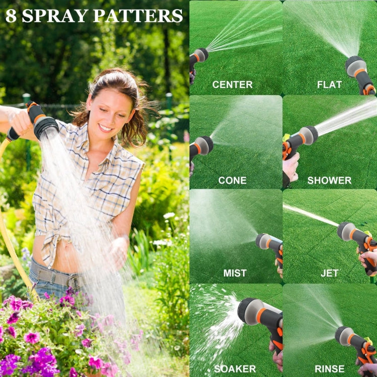 Plastic Household Flower Garden Watering Sprinkler, With Rubber Quick Connector+Universal Connector - Watering & Irrigation by PMc TechLife | Online Shopping South Africa | PMc TechLife | Buy Now Pay Later Mobicred