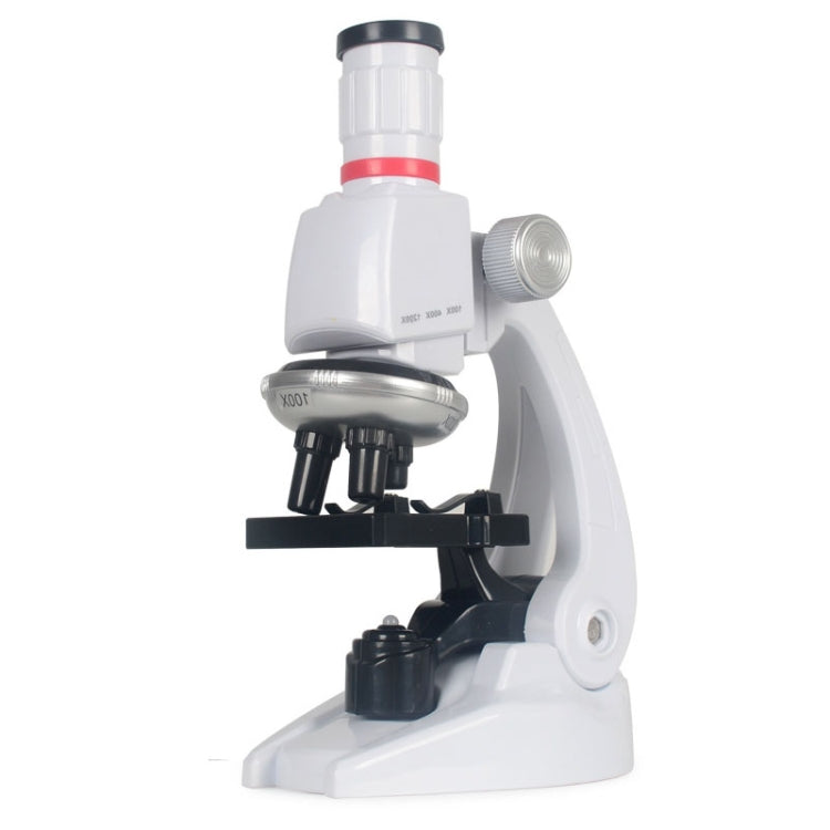 Early Education Biological Science 1200X Microscope Science And Education Toy Set For Children L - free shipping - PMC Jewellery - Order now!