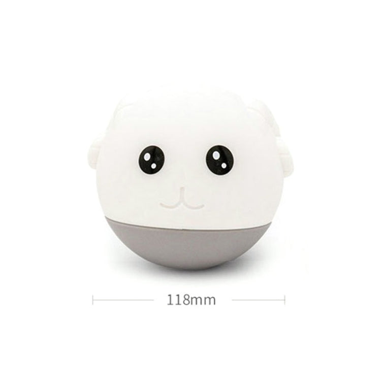 ZD-26 Silicone Children With Sleep Pat Night Light, Colour: Colorful - Night Lights by PMc TechLife | Online Shopping South Africa | PMc TechLife | Buy Now Pay Later Mobicred