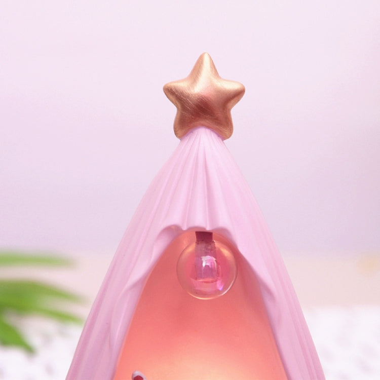 B82880 Room Decoration Atmosphere Night Light Bedside Lamp Ornaments, Size: Medium(Pink) - Night Lights by PMc TechLife | Online Shopping South Africa | PMc TechLife | Buy Now Pay Later Mobicred